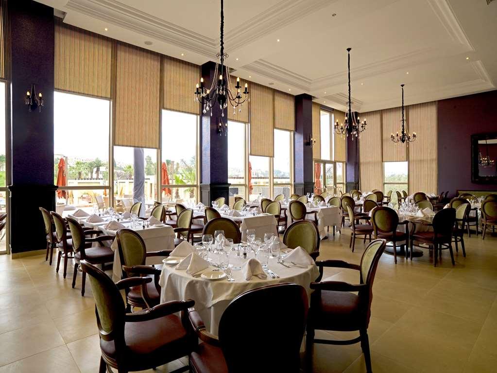 Palais Medina Riad Resort Fès Restaurant photo